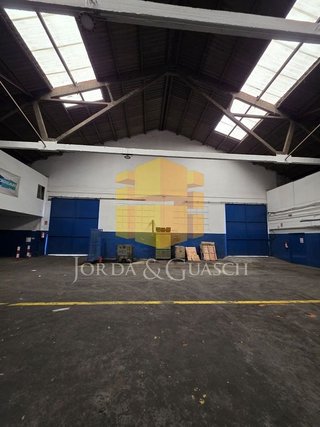 Nave industrial en alquiler en Parc Empresarial en Viladecans