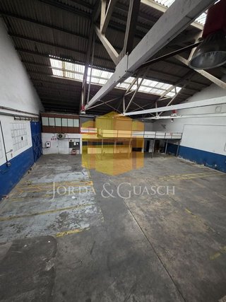 Nave industrial en alquiler en Parc Empresarial en Viladecans