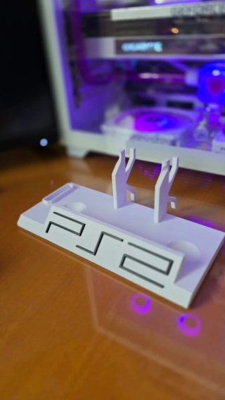 ¡NUEVO! Soporte expositor mando PS2