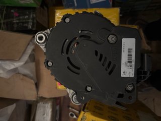 Alternador Valeo 439845 Citroën/Peugeot