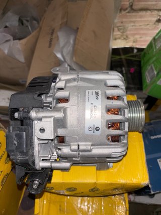 Alternador Valeo 439845 Citroën/Peugeot