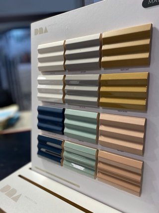 Azulejos y pavimentos para reforma