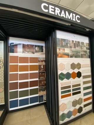 Azulejos y pavimentos para reforma