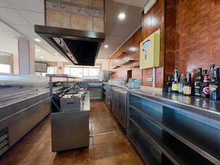 Local comercial en venta en El Palau - Escorxador en Mataró