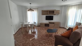 Piso en alquiler en Vera Ciudad en Vera
