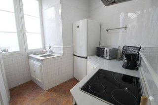 Piso en alquiler en Centro Histórico en Málaga