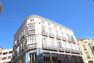 Piso en alquiler en Centro Histórico en Málaga