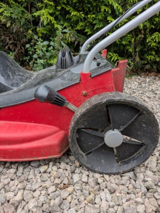 Cortacésped Eléctrico Einhell GC-EM 1743 HW