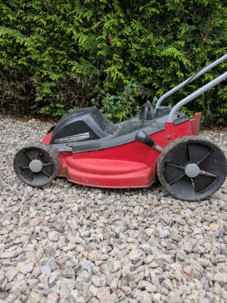 Cortacésped Eléctrico Einhell GC-EM 1743 HW