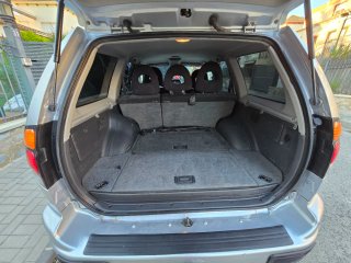 Mitsubishi Montero 2004