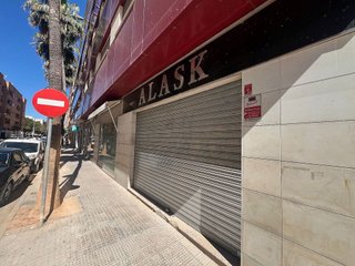 Local comercial en alquiler en Catarroja