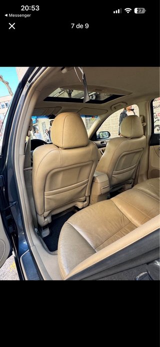 Honda Accord 2008