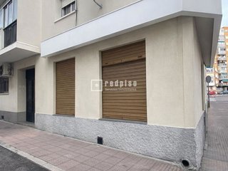 Local comercial en alquiler en Chorrillo en Alcalá de Henares