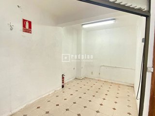 Local comercial en alquiler en Chorrillo en Alcalá de Henares