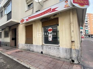 Local comercial en alquiler en Chorrillo en Alcalá de Henares