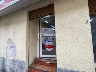 Local comercial en alquiler en Chorrillo en Alcalá de Henares