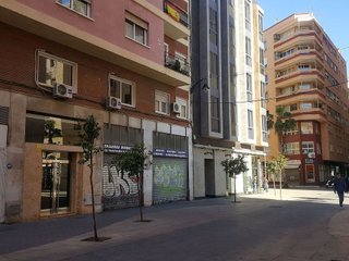 Local comercial en alquiler en Ensanche Centro - Puerto en Málaga