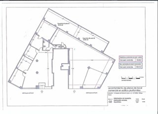 Local comercial en alquiler en Ensanche Centro - Puerto en Málaga