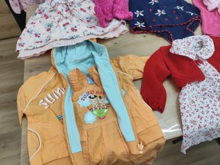 Lote Ropa Bebé 3-6 y 3-9 Meses