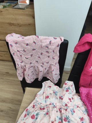 Lote Ropa Bebé 3-6 y 3-9 Meses