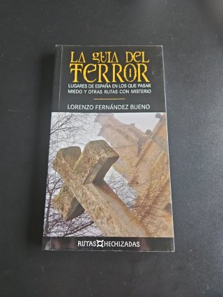 Lugares de España en los que pasar miedo