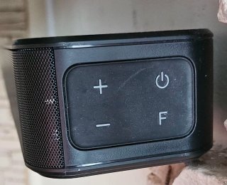 Barra de sonido LG SN6Y Negra