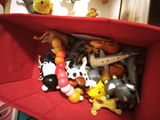 Colección Animales Juguetes