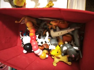 Colección Animales Juguetes