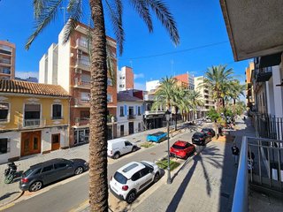 Oficina en alquiler en El Cabanyal- El Canyamelar en Valencia