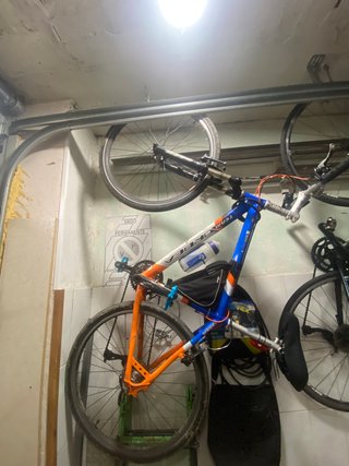 Bicicleta Montaña Orbea