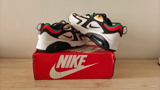 Nike Air Max 200 Rasta