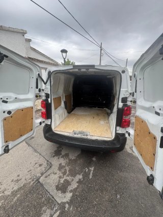 Citroen Jumpy 2019