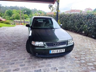 Audi A3 2002