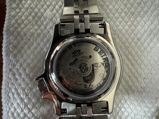 Seiko Sports GMT SSK043K1