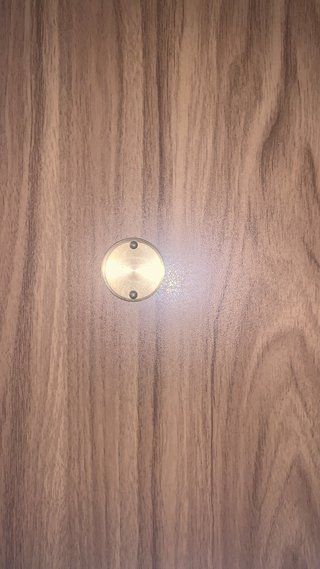 Puerta de entrada madera 0.85 x 2.05 m
