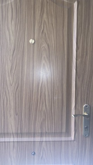 Puerta de entrada madera 0.85 x 2.05 m