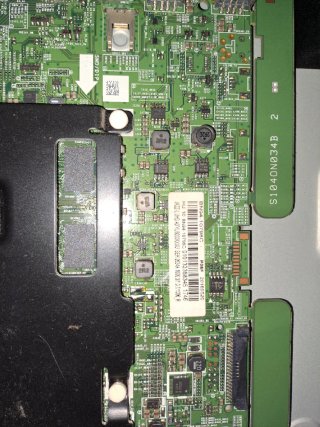 Placa Base Samsung UE40KU6000