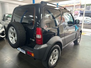 Suzuki Jimny 2007