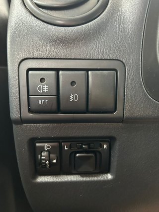 Suzuki Jimny 2007