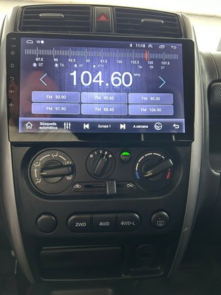 Suzuki Jimny 2007