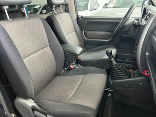 Suzuki Jimny 2007