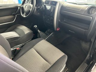 Suzuki Jimny 2007