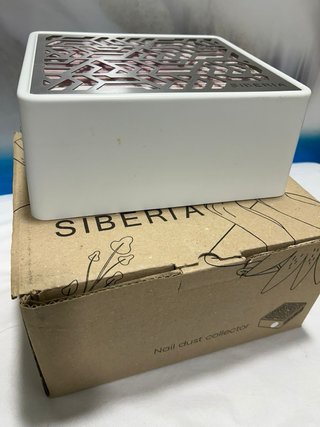 Aspirador de mesa Siberia
