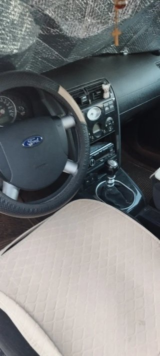 Ford Mondeo 2002
