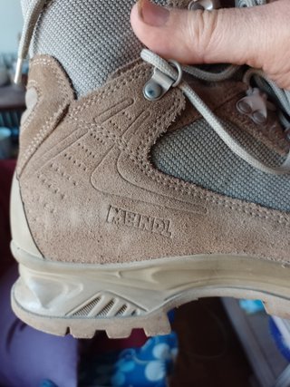 Botas de montaña Meindl Talla 44