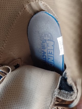 Botas de montaña Meindl Talla 44