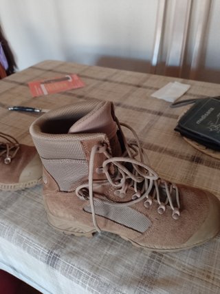 Botas de montaña Meindl Talla 44