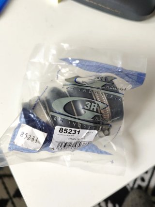 Manguito turbo Citroen Peugeot 85231
