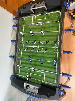 Futbolín Smoby