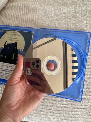 Juego PS5 Hogwarts Legacy Fantasía
